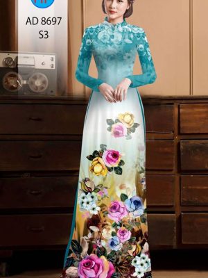 1611370218 357 vai ao dai hoa dep 2021 (10)